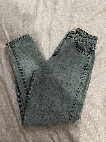 Mom jean pantolon
