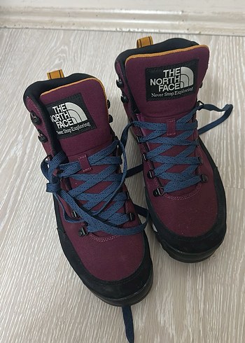 The nort face erkek bot - Görsel 2