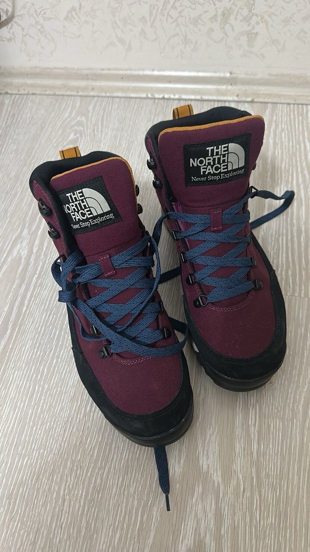 The nort face erkek bot - Görsel 2