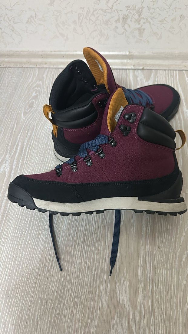 The nort face erkek bot - Görsel 4