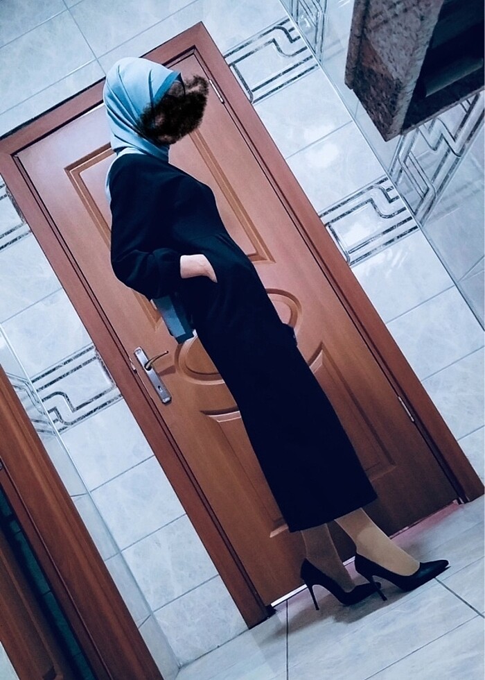 Kalem elbise - Görsel 2