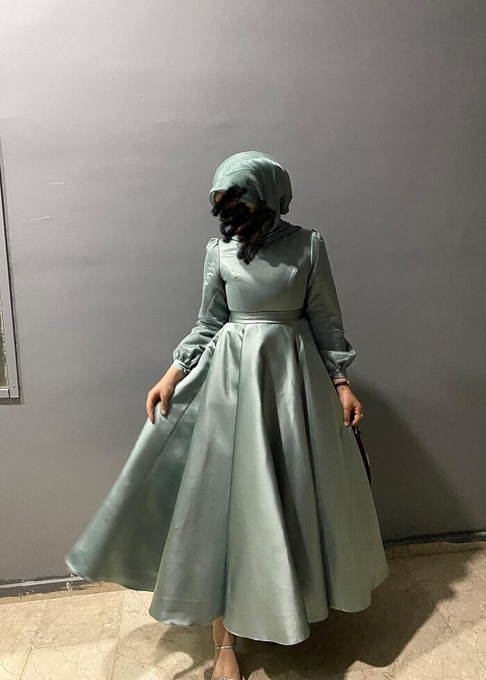 Meliha tarhanacı abiye - Görsel 2