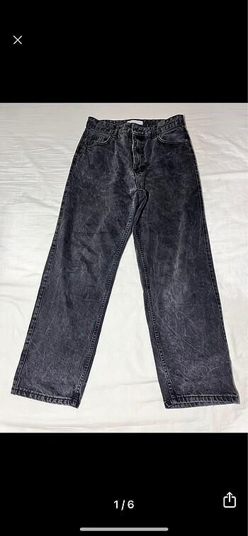 Bershka Jean