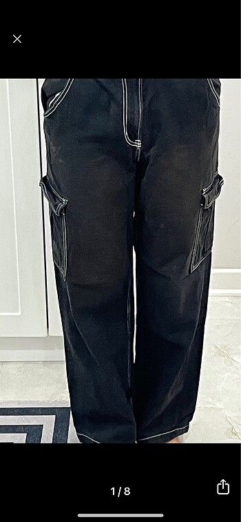 H&M Kargo Jean