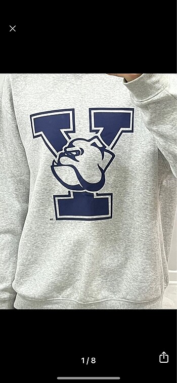 H&M Yale Sweatshirt