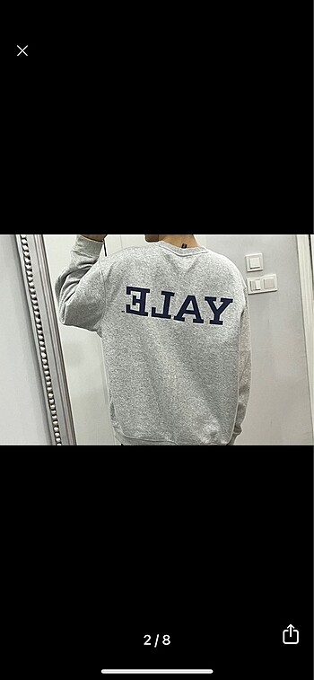 H&M H&M Yale Sweatshirt
