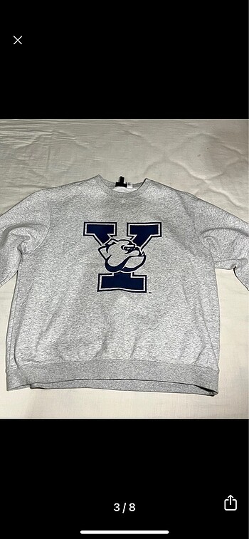 xl Beden H&M Yale Sweatshirt