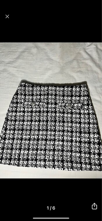 H&M Mini etek