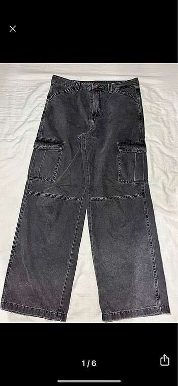 H&M kargo jean