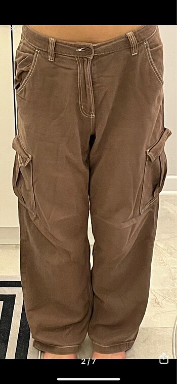 H&M H&M kargo jean