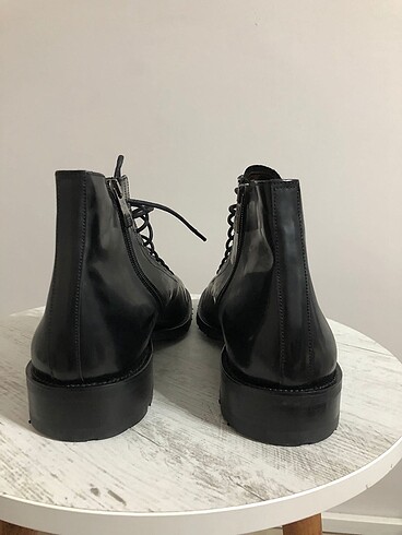 Divarese select siyah klasik bot - Görsel 2