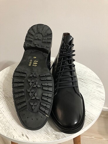 Divarese select siyah klasik bot - Görsel 6