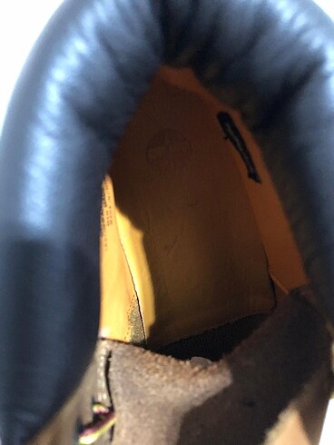 Timberland tarçın bot - Görsel 5
