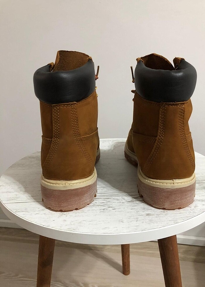 Timberland tarçın bot - Görsel 2