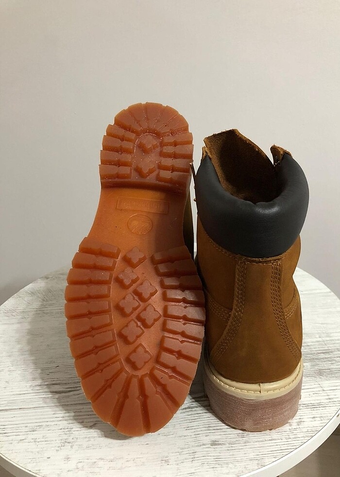 Timberland tarçın bot - Görsel 4