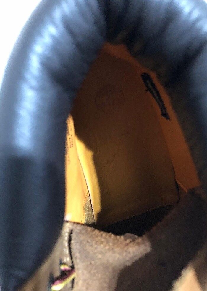 Timberland tarçın bot - Görsel 5