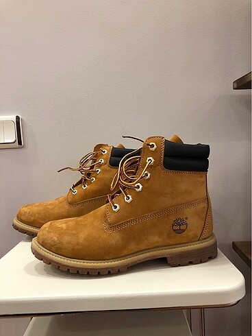 Timberland Timberland nubuk kadın bot