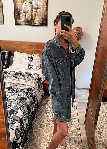 s Beden Oversize ceket