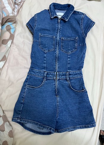 Bershka tulum - Görsel 2