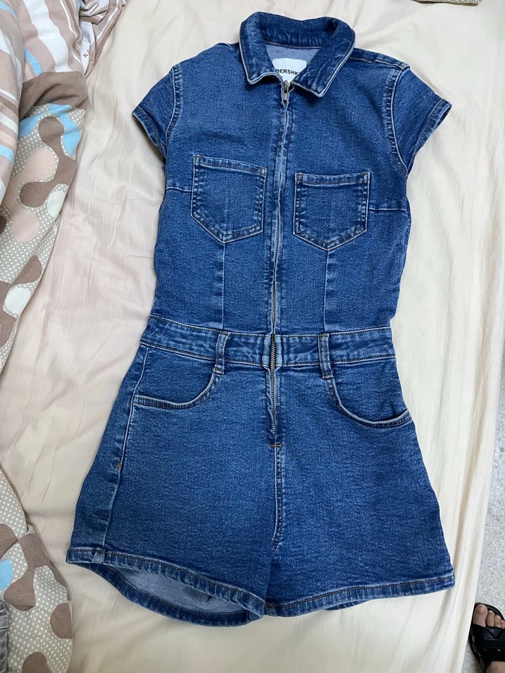 Bershka tulum - Görsel 2