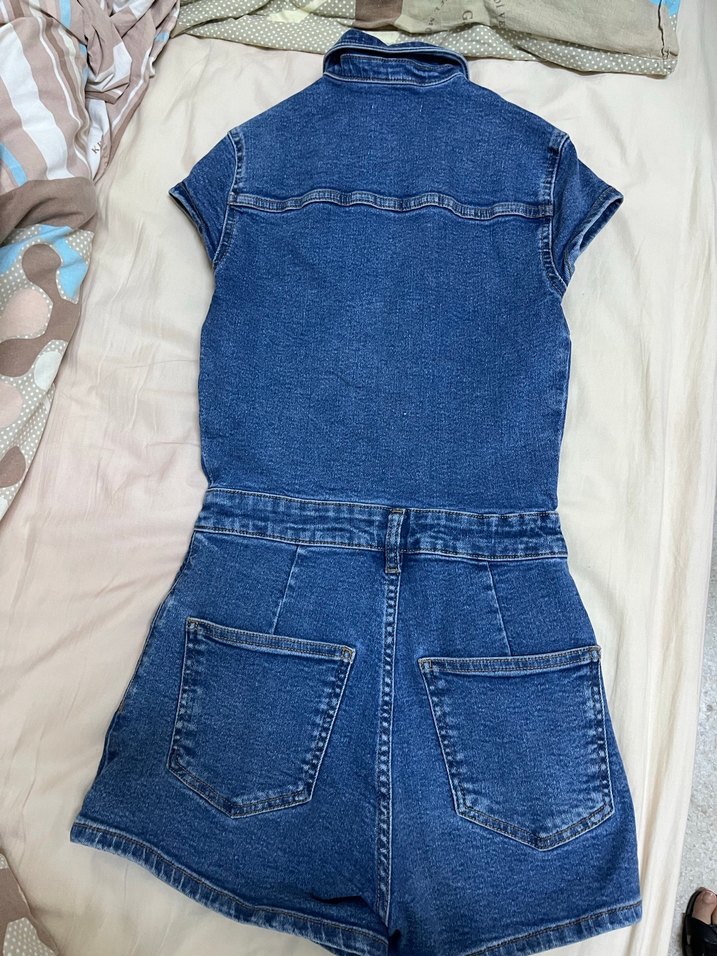 Bershka tulum - Görsel 3