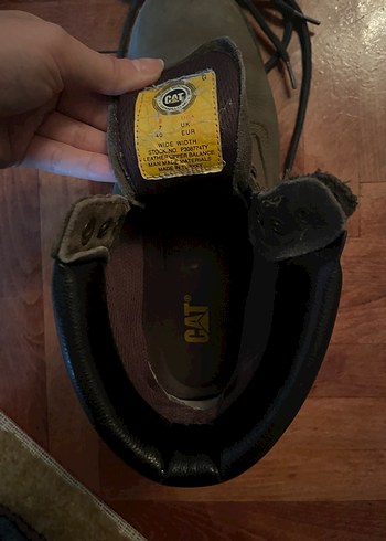 Gap erkek botu - Görsel 4