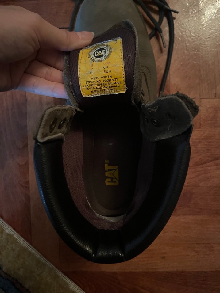 Gap erkek botu - Görsel 4