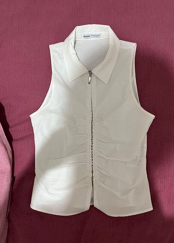 xs Beden Bershka gömlek