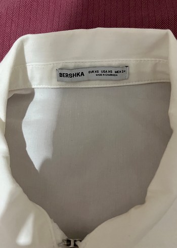 Bershka gömlek