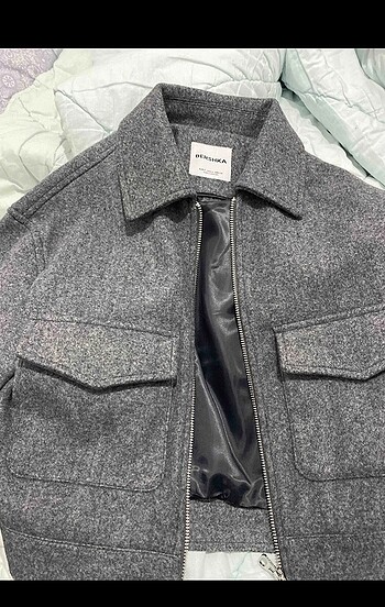 xs Beden Bershka ceket