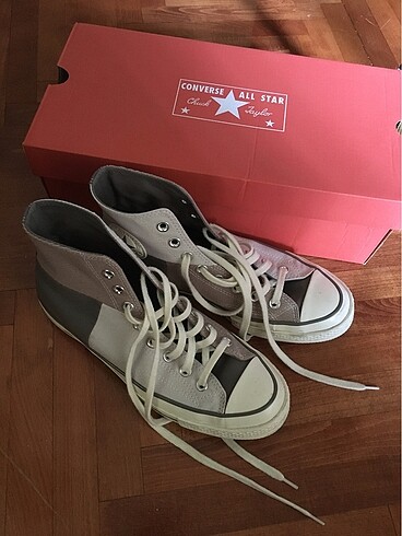 41 Beden Erkek converse ayakkabı orijinal