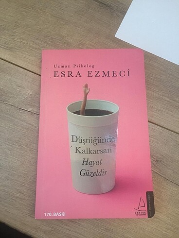 Esra ezmeci kitap