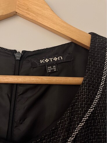 Koton koton elbise