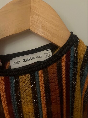 s Beden Zara şık bluz