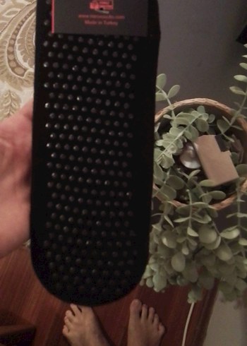 PİLATES YOGA ÇORABI - Görsel 2