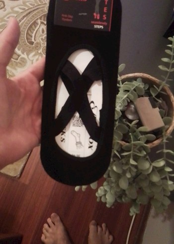 PİLATES YOGA ÇORABI - Görsel 3