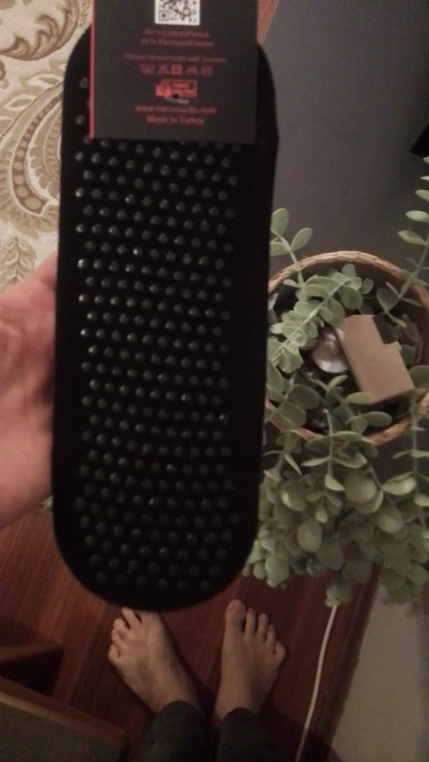 PİLATES YOGA ÇORABI - Görsel 2