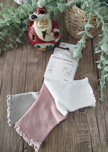 OYSHO KADİN ÇORAP - Görsel 2