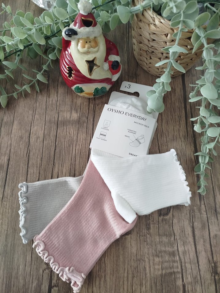 OYSHO KADİN ÇORAP - Görsel 2