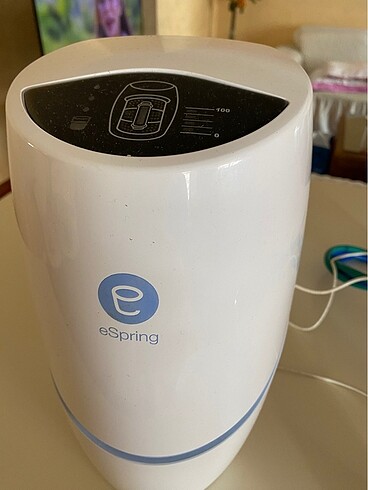 Diğer Espring su arıtıcı