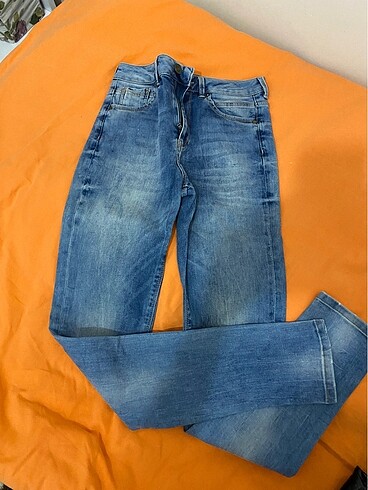 Bershka jean pantolon