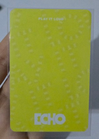 Bts seokjin photocard - Görsel 2