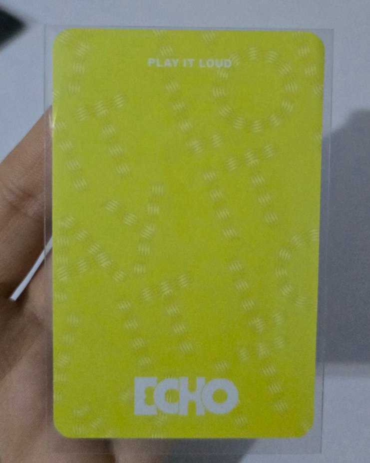 Bts seokjin photocard - Görsel 2