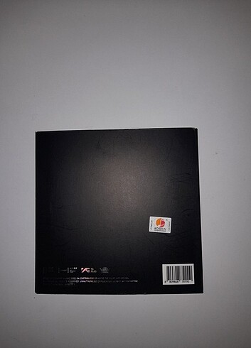 Bts proof compact album