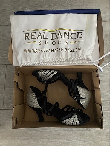 Dans Ayakkabısı (Real Dans Shoes) (Topuklu)