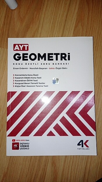 geometri soru bankası