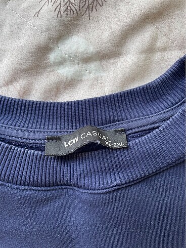 LC Waikiki Sweat oversize