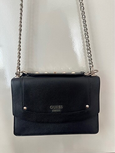 Guess Guess Kadın Siyah Çanta