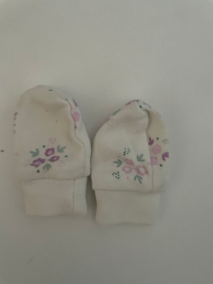 Kız Bebek Pastel Renkli Eldivenler - Görsel 2