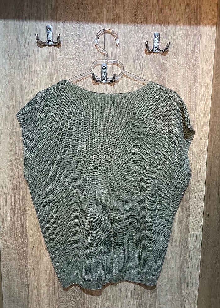 Vintage süveter - Görsel 2